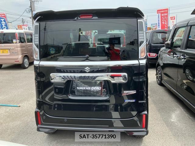 Suzuki SPACIA 2021-08 312458-5
