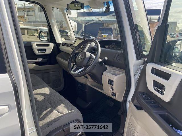Honda N BOX 2019-01 210542-10