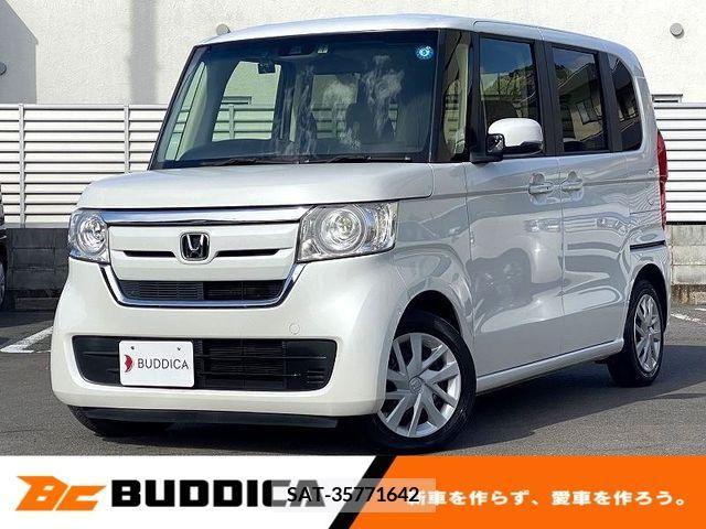 Honda N BOX 2019-01 210542-0