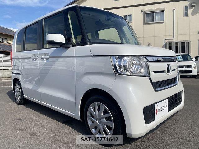 Honda N BOX 2019-01 210542-1
