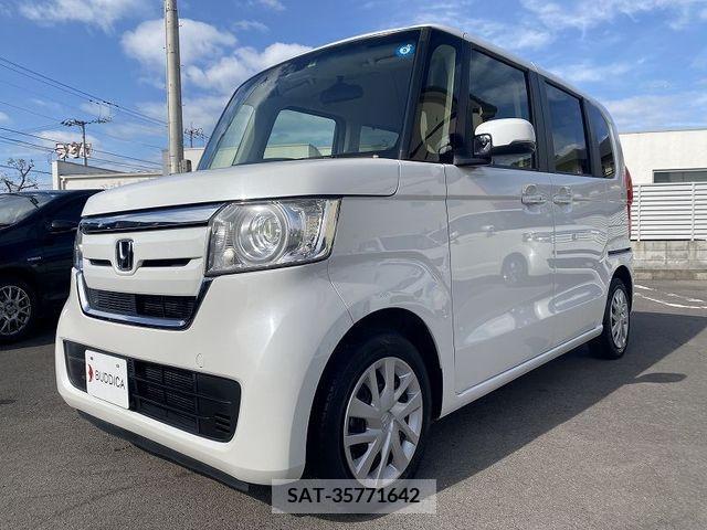 Honda N BOX 2019-01 210542-3