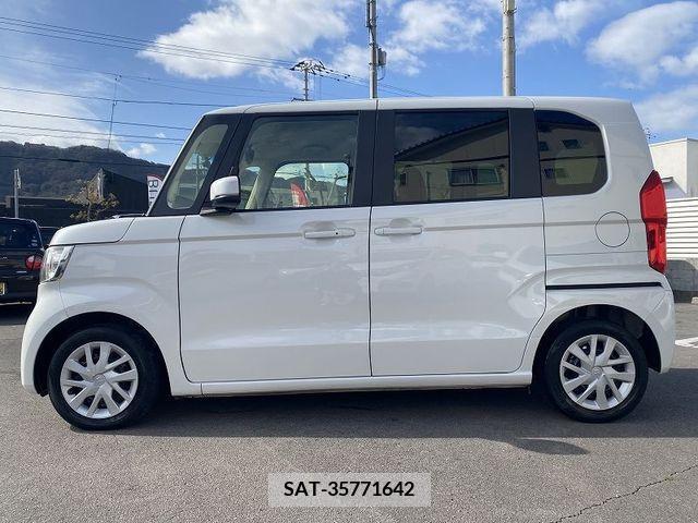 Honda N BOX 2019-01 210542-4
