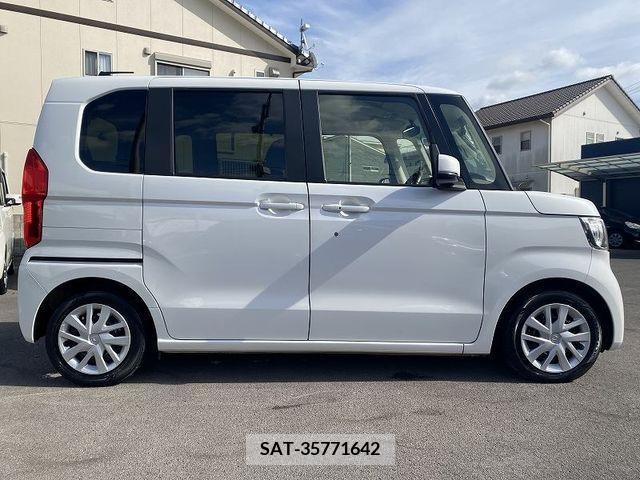 Honda N BOX 2019-01 210542-5