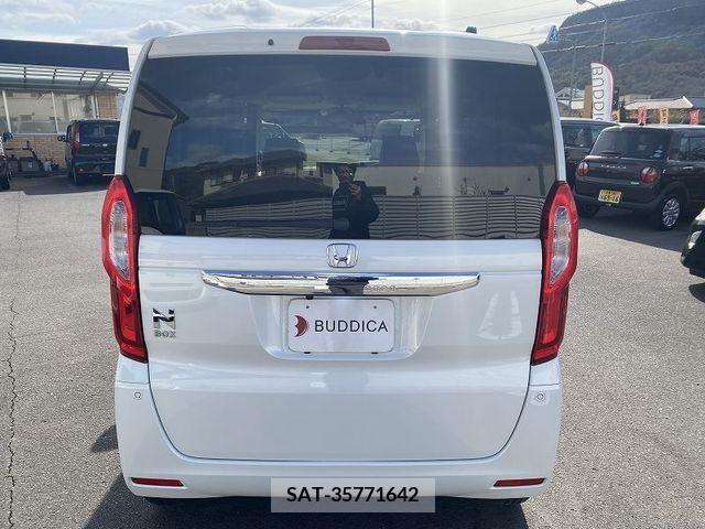 Honda N BOX 2019-01 210542-7