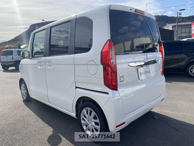 Honda N BOX 2019-01 210542-8