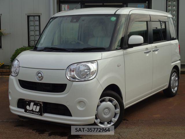 Daihatsu MOVE 2017-02 348340-0