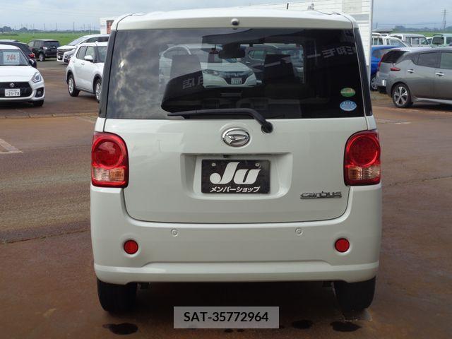 Daihatsu MOVE 2017-02 348340-6