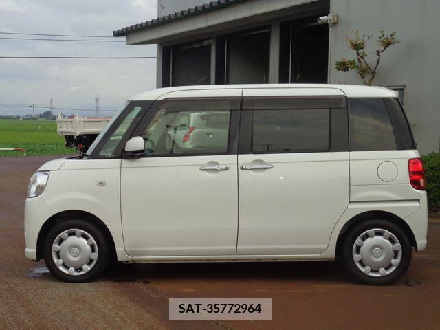 Daihatsu MOVE 2017-02 348340-5
