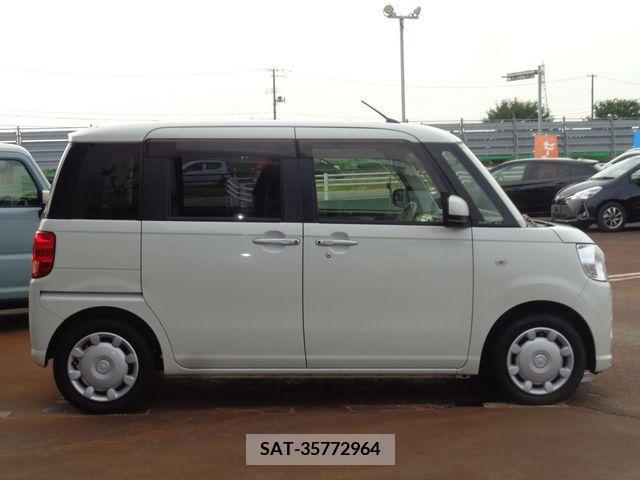 Daihatsu MOVE 2017-02 348340-4