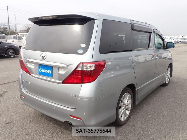 Toyota ALPHARD 2009-02 224478-7