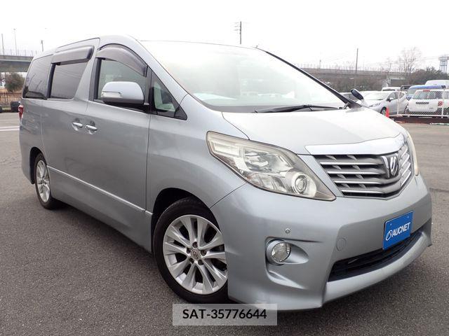Toyota ALPHARD 2009-02 224478-0