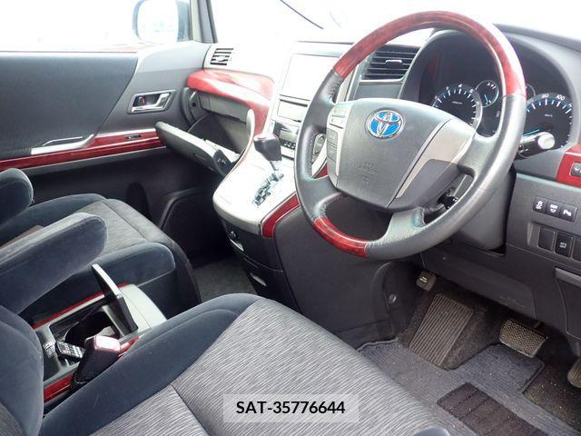 Toyota ALPHARD 2009-02 224478-1