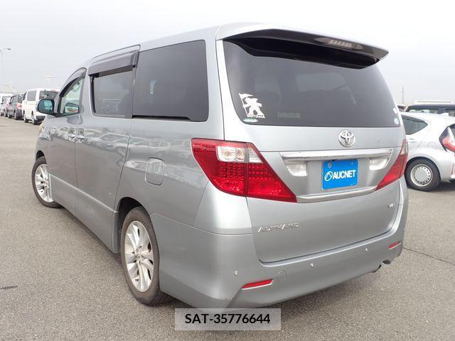 Toyota ALPHARD 2009-02 224478-2