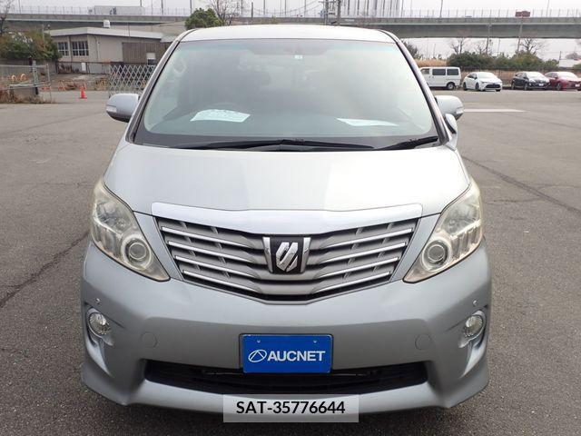 Toyota ALPHARD 2009-02 224478-3