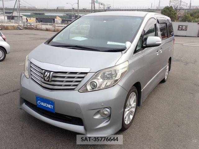 Toyota ALPHARD 2009-02 224478-4