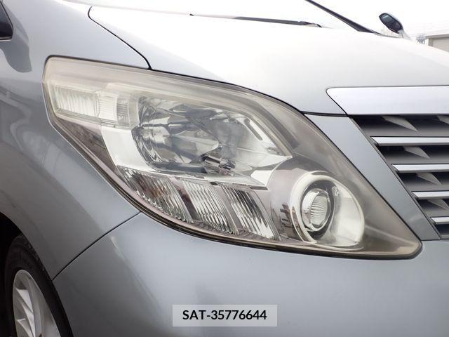 Toyota ALPHARD 2009-02 224478-5