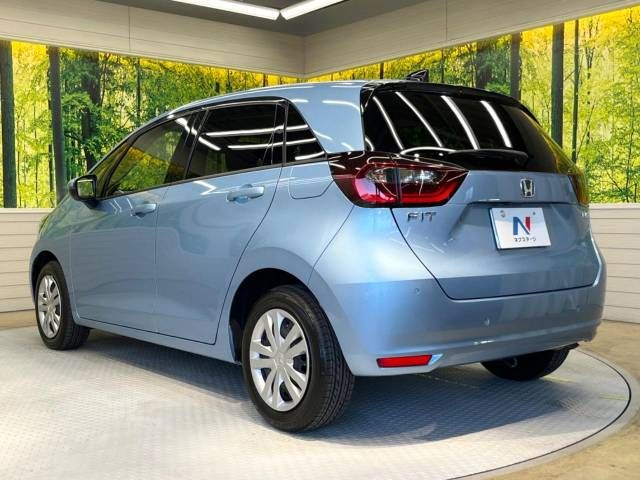 Honda FIT 2021-08 184536-17