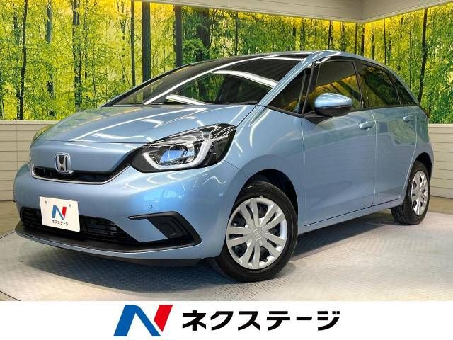 Honda FIT 2021-08 184536-0
