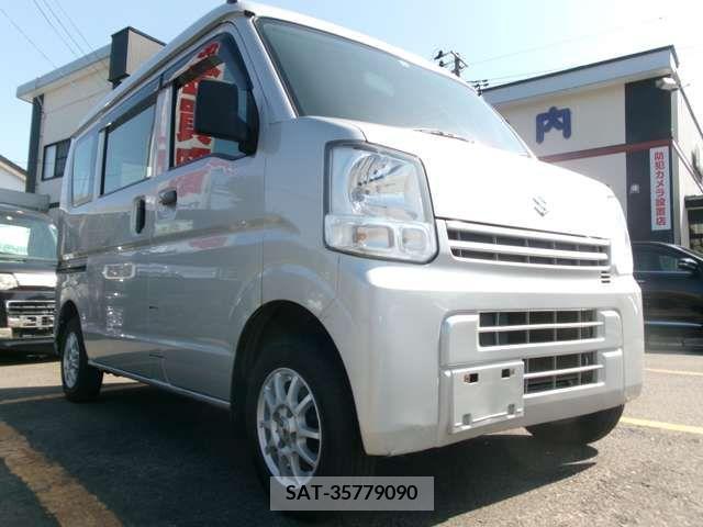 Suzuki EVERY 2016-09 239468-2