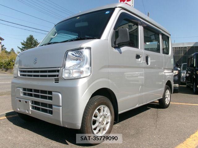 Suzuki EVERY 2016-09 239468-0