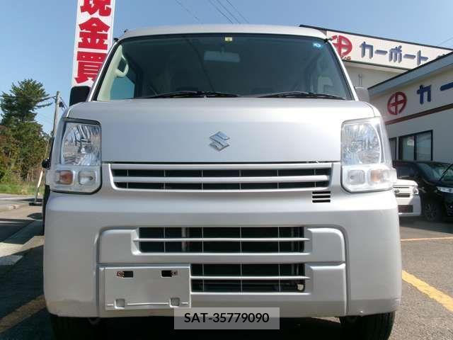 Suzuki EVERY 2016-09 239468-1