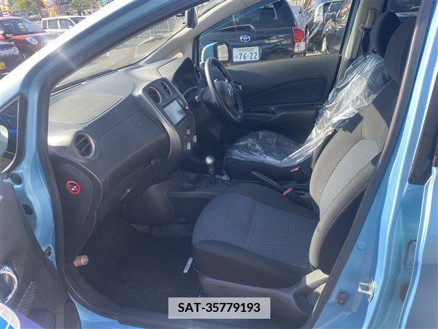 Nissan NOTE 2013-03 372086-3