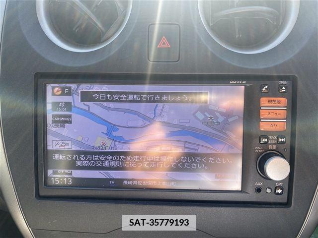 Nissan NOTE 2013-03 372086-14