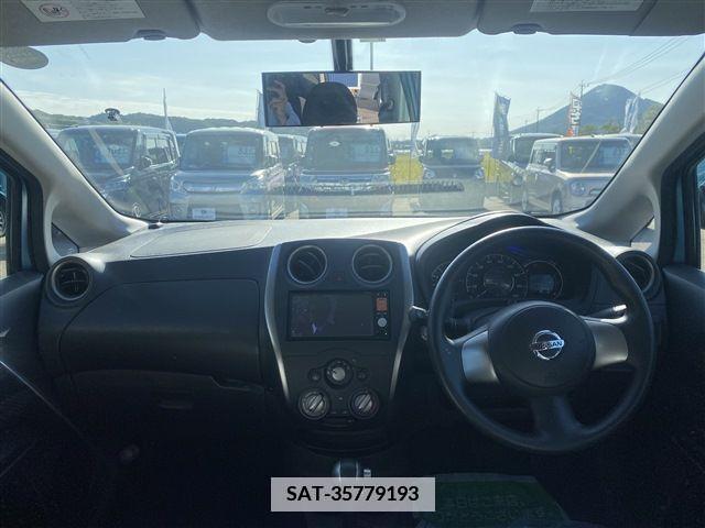 Nissan NOTE 2013-03 372086-1