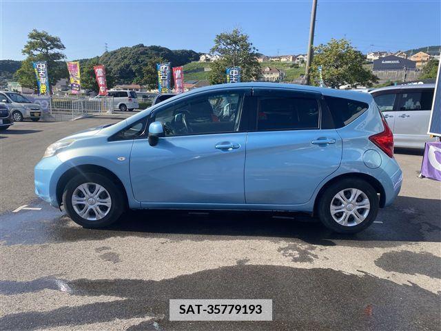 Nissan NOTE 2013-03 372086-12
