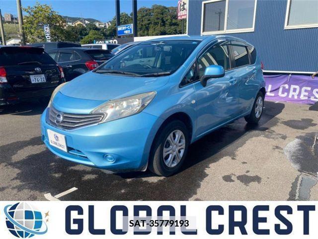 Nissan NOTE 2013-03 372086-0