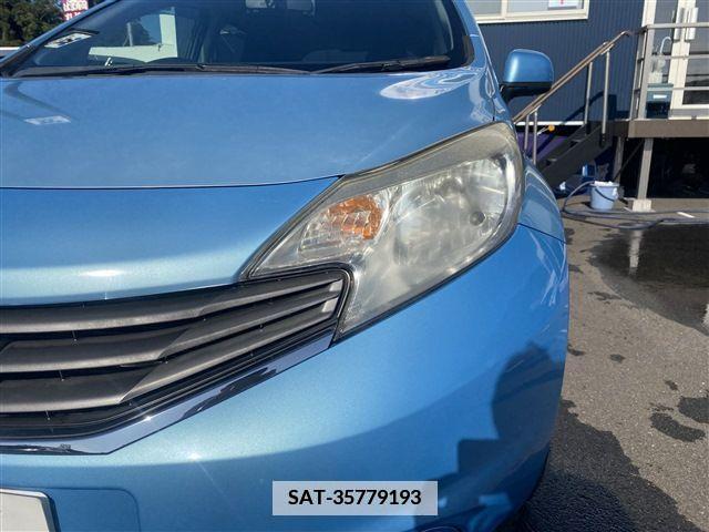 Nissan NOTE 2013-03 372086-6