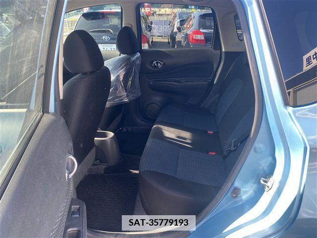 Nissan NOTE 2013-03 372086-4