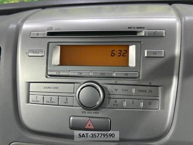 Mazda AZ-WAGON 2011-09 327323-2