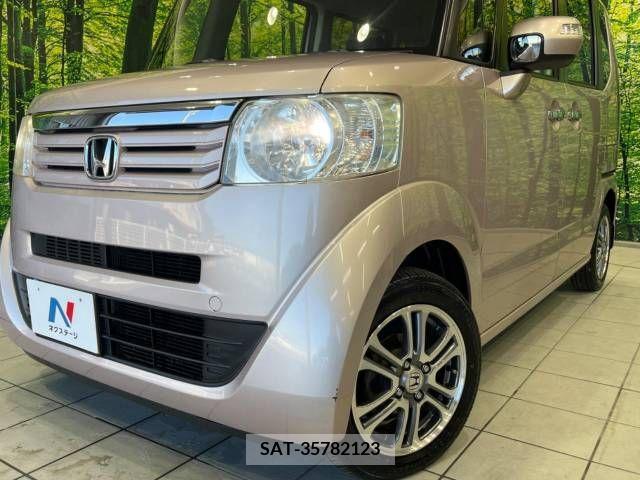 Honda N BOX 2013-06 306494-12