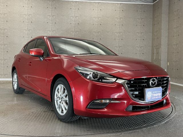 Mazda AXELA SPORT 2016-07 8900-5