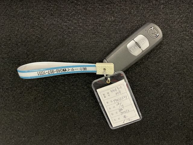 Mazda AXELA SPORT 2016-07 8900-26