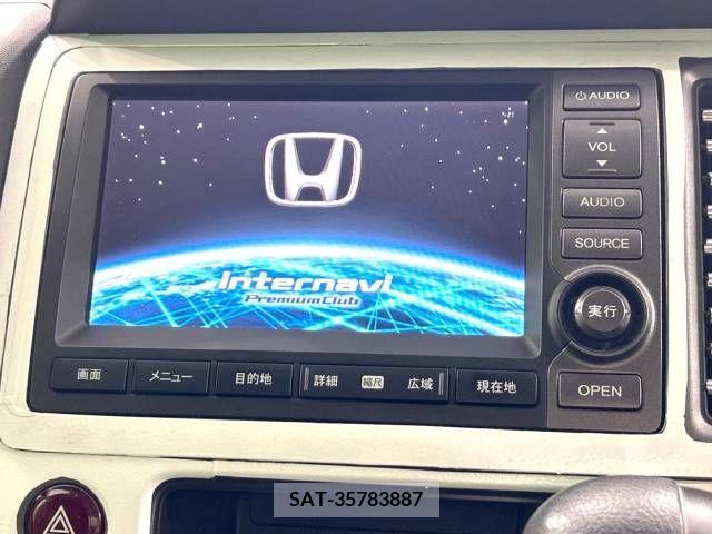 Honda CROSSROAD 2007-07 352920-2