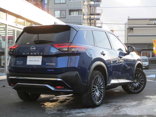 Nissan X-TRAIL 2022-12 196110-1