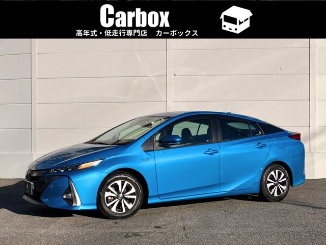 Toyota PRIUS PHV 2020-01 27004-0