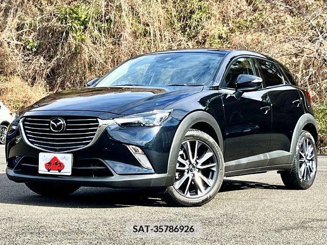 Mazda CX-3 2018-04 216151-0