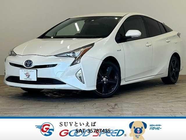 Toyota PRIUS 2016-02 282069-0