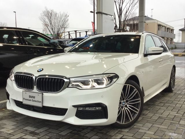 Bmw 5 SERIES 2017-12 1327-0