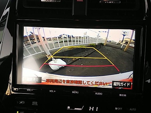 Toyota PRIUS 2018-03 19041-13