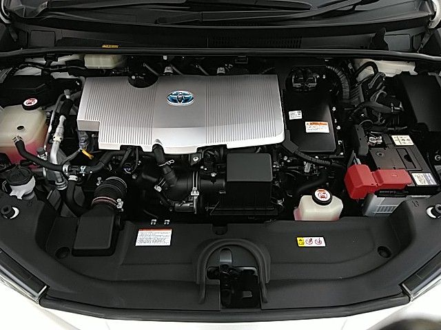 Toyota PRIUS 2018-03 19041-16