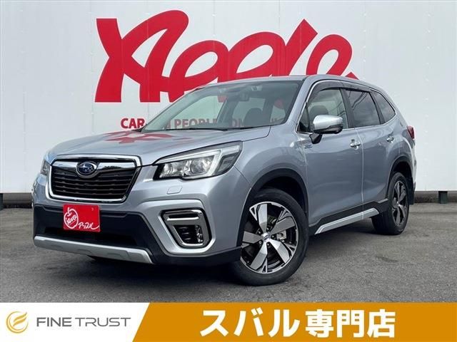 Subaru FORESTER 2018-09 187521-0