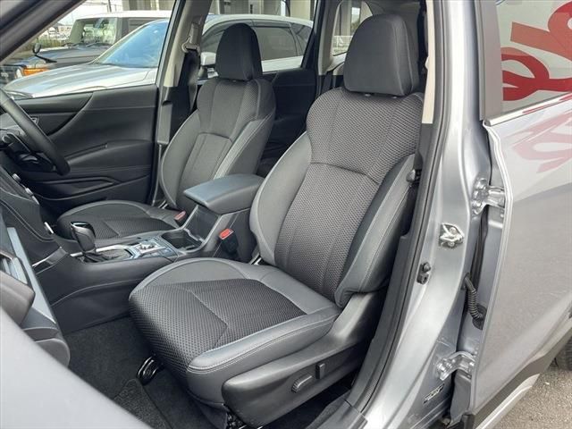 Subaru FORESTER 2018-09 187521-21