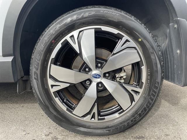 Subaru FORESTER 2018-09 187521-17