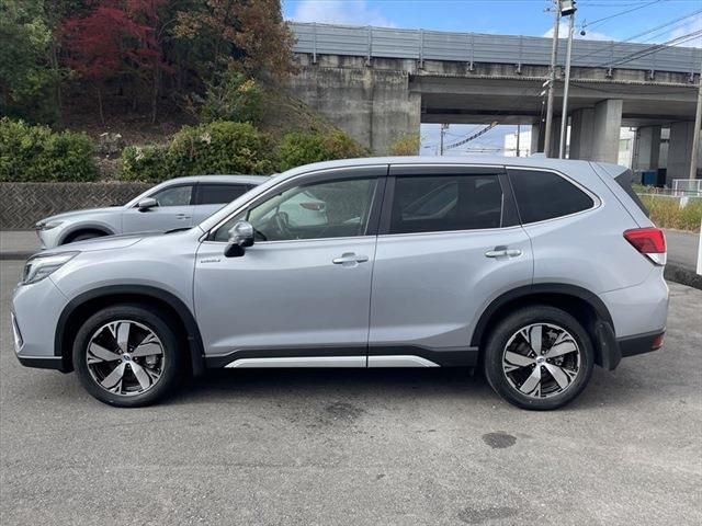 Subaru FORESTER 2018-09 187521-7