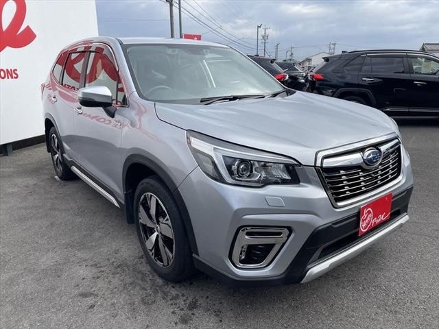 Subaru FORESTER 2018-09 187521-2