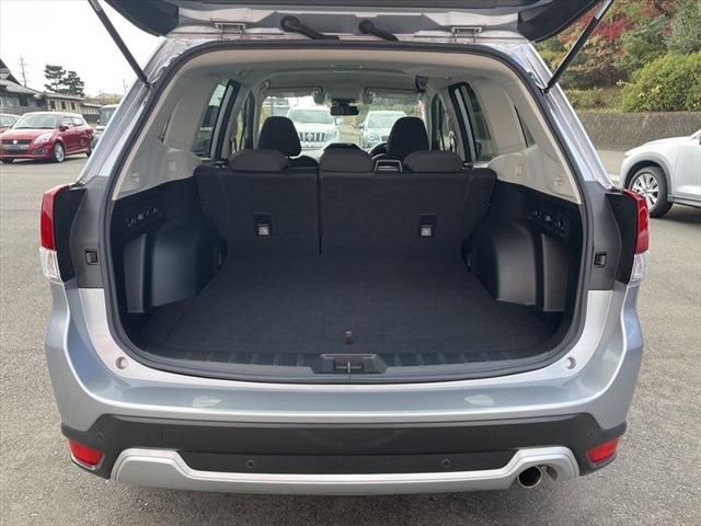 Subaru FORESTER 2018-09 187521-23